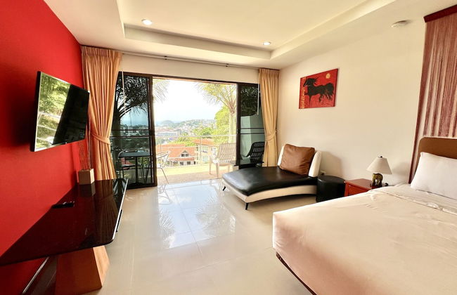 Mountain Sea View Luxury Apartments - Photo 53