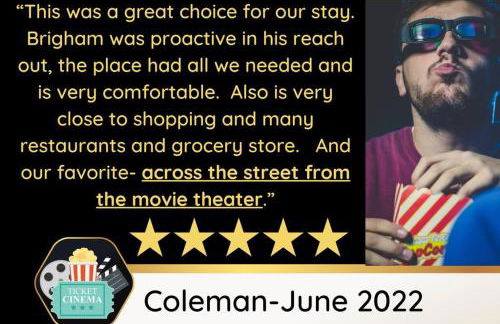 Bee Chic in SoJo w/hot tub+gym+local ski slopes - Foto 36