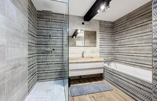 LOFT SPA SAUNA 10 personnes Centre ville - Foto 6