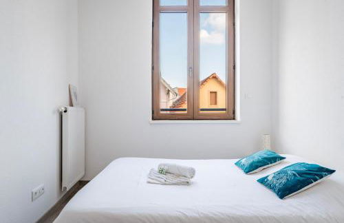 Le Manoir de Cyrielle à 10 min du centre de Strasbourg - Foto 17