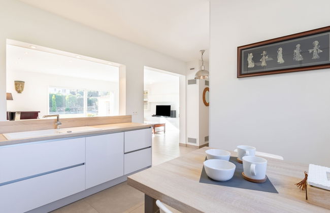 Villa D'Allongue - Foto 13