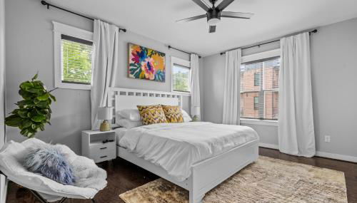 Downtown Richmond, Cozy 3BR, Near VCU - Foto 2