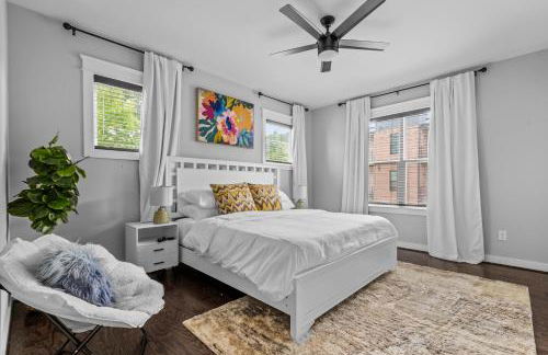 Downtown Richmond, Cozy 3BR, Near VCU - Foto 2