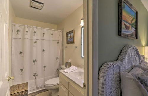 4 Mi to Lake Unit with Pool Access in Fairfield Bay - Foto 19