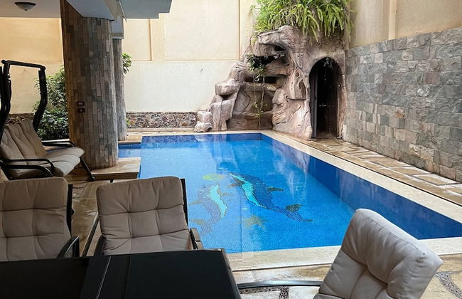 The Glasshouse Pools - Foto 17