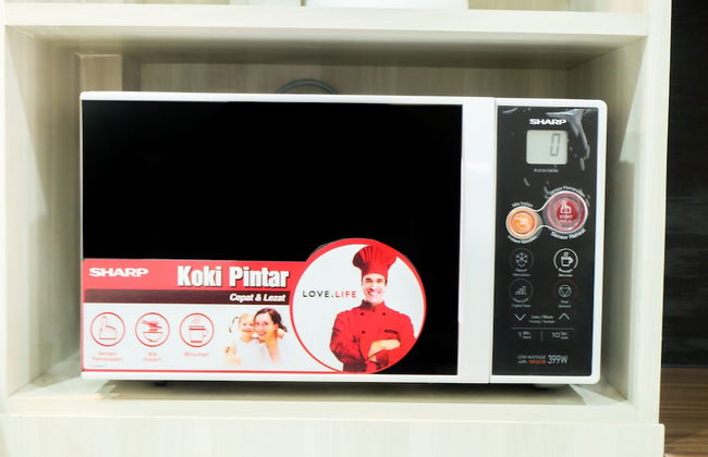 Studio Room Azalea Suites Apartment - Foto 19