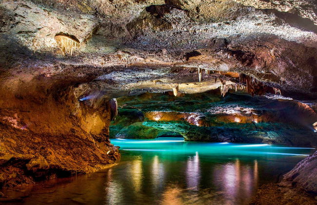 San Jose Caves Valencia Day Trip - Photo 3