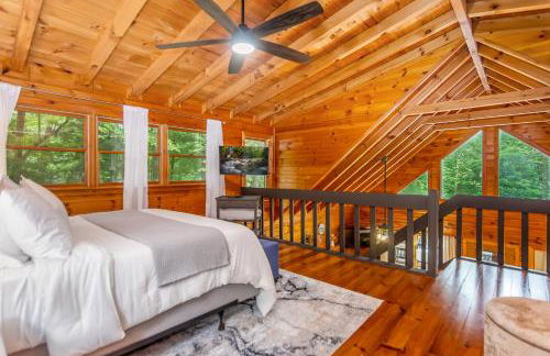 Downward Dog Lodge - Mountain Yoga Retreat, Hot Tub & Pet-Friendly Escape - Foto 28