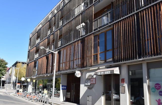 Res. Lyon Dock Ouest, Lyon, Studio for 2 Pers - Foto 54