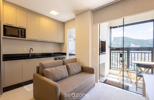 Apto c/ Churrasqueira 500m da Praia LPR1304 - Photo 8