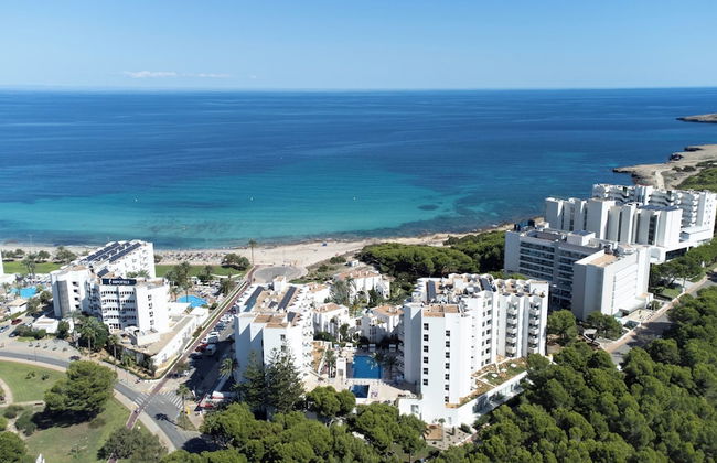 Hipotels Bahía Grande Aparthotel - Photo 67