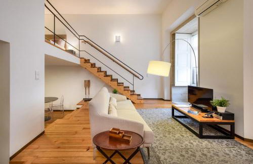 Condes de Azevedo Palace Apartments - Foto 90