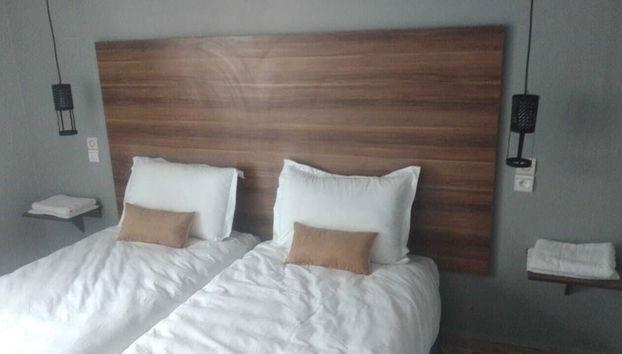 Hamilton Suites & Appart - Foto 5, Habitación