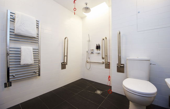 Wilde Aparthotels, Berlin, Checkpoint Charlie - Foto 65