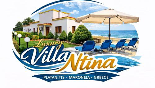 Luxury Villa Ntina - Foto 2