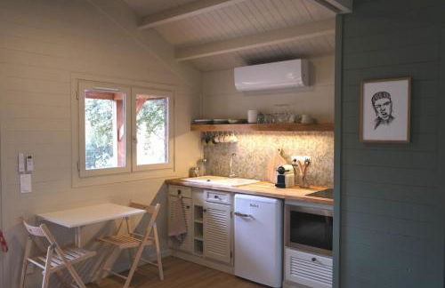 Rouleraventoux, Gîte sportif avec piscine, sauna, salle de sport, jardin - Foto 15