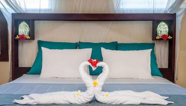 Villa Mimpi Manis - Foto 5, Habitación