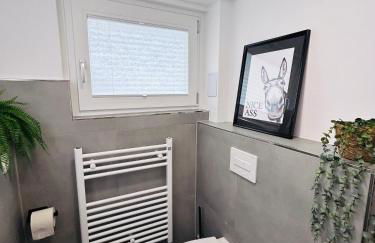 Harzburg-Living Wohnung Goethe`s Bergblick - Foto 12