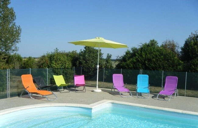 Gîte la Champeigne - Foto 29