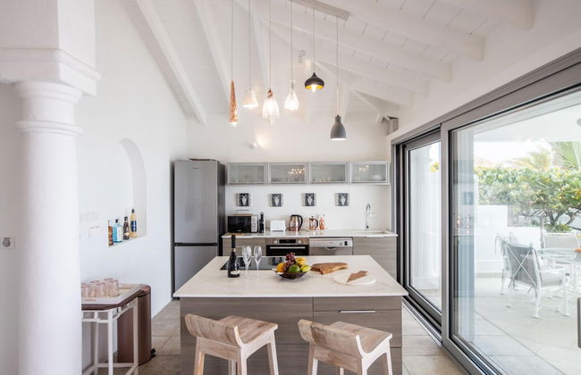 La Perla Classic- 1 BR Beachfront Luxury Villa - Foto 11