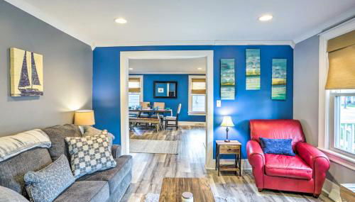 Sweetwater Hideaway - Blocks to Lake Erie! - Foto 3