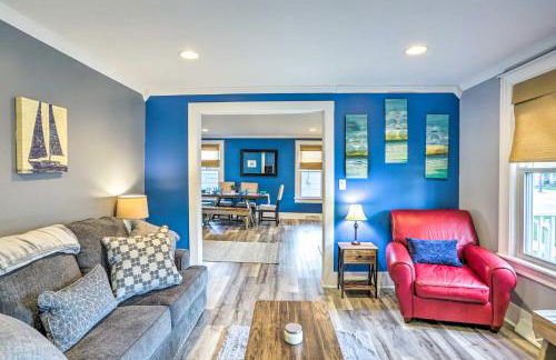 Sweetwater Hideaway - Blocks to Lake Erie! - Foto 3