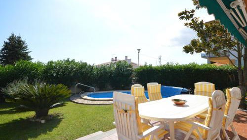 Casa vintage con piscina, WiFi y jardín en zona tranquila de Sant Pere Pescador - ES-89-120 - Foto 5