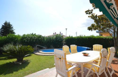 Casa vintage con piscina, WiFi y jardín en zona tranquila de Sant Pere Pescador - ES-89-120 - Foto 5