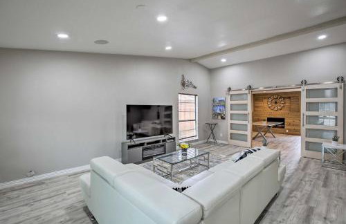 Families Welcome! Garland Home with Game Room - Foto 4