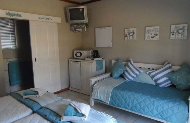 Tripple Room 3 Singlesking Single Cherry Lane Self Catering and BB - Foto 3