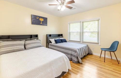 Cozy Retreat Close to Downtown - Foto 18