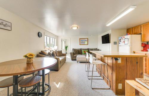 Cozy Apt Less Than 1 Mi Near Lake Huron and Mackinac Island! - Foto 2