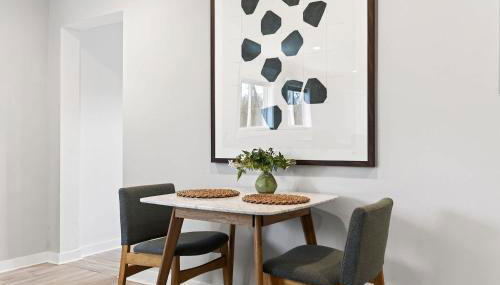 Ground Apt 5 Min to Holiday Valley King bed & Bunk - Foto 3