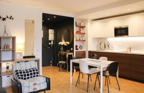 Charming T2 with balcony near the Bastille - Foto 4