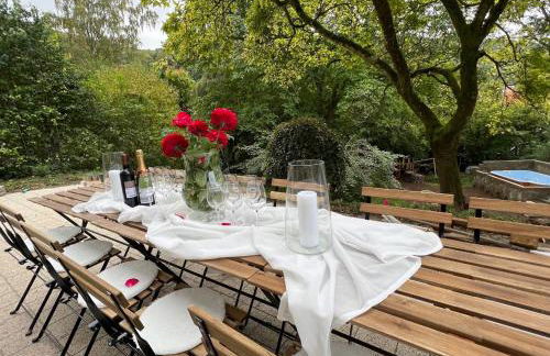 Villa Plesse - exklusiv und geräumig wohnen nahe Göttingen - Foto 17