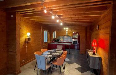 Le Chalet de Noblat - Foto 7