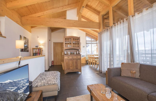 Chalet in Konigsleiten Near Zillertal Ski Area - Foto 7