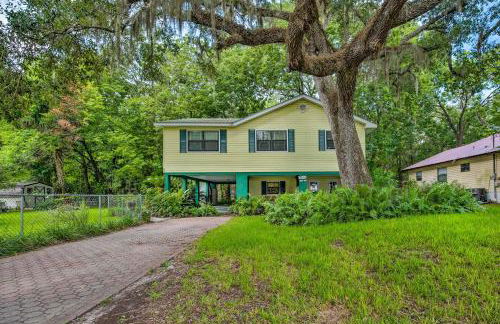 Waterfront Inglis Getaway with Dock 5 Mi to Gulf - Foto 28