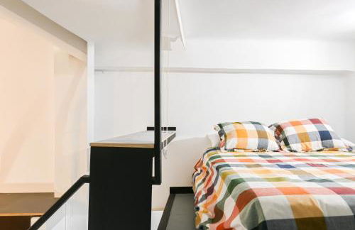 Coqueto y acogedor apartamento TEMPORAL con estilo en Madrid FOV160 - Foto 8