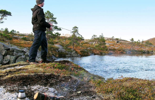 6 Person Holiday Home in Kviby-by Traum - Photo 15