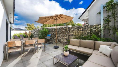 Lubminer Meerblick Apartments - Foto 4, sunbed