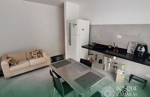 Flat Térreo com Jardim Privativo - Foto 6