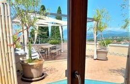 Attico Deluxe Vista Lago - Al Glicine Apartments - Foto 22