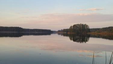 Lake HouseLubniewice domek całoroczny z jacuzzi blisko jeziora - Foto 5