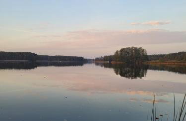 Lake HouseLubniewice domek całoroczny z jacuzzi blisko jeziora - Foto 5