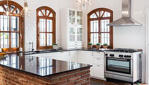 10-12-bed house in Nerja Frigiliana, Costa del Sol - Photo 2, dishwasher