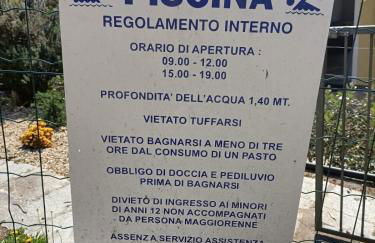 Casa immersa nella natura con piscina, Ac e wifi 3 - Foto 35