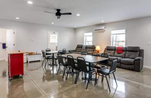 Patio and Parking! Modern Bunkhouse Near Lake Erie - Foto 7