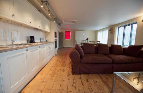 Spacious Apartment with Roof Terrace, near The Waterfront, Ipswich - Foto 11