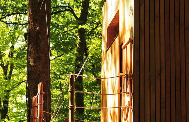 Cabanes de l'Espace Fouletot - Foto 19